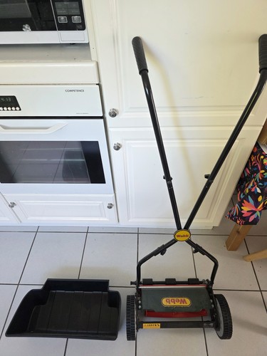 Webb manual push - manual,