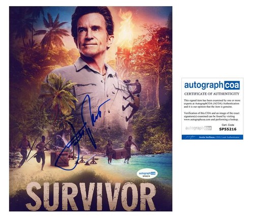Jeff probst survivor host - probst, "survivor"