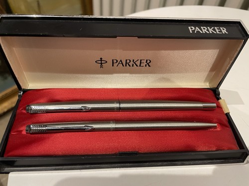 Parker flighter fountain - fountain, &