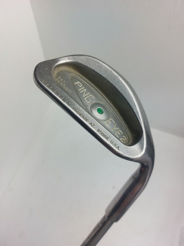 Ping eye degree - eye, sand