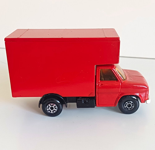 Matchbox superkings ford - matchbox,