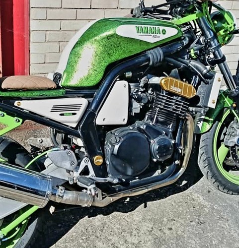 Yamaha fzs600 fazer - fzs600,