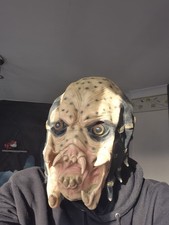 Halloween Alien Predator Full