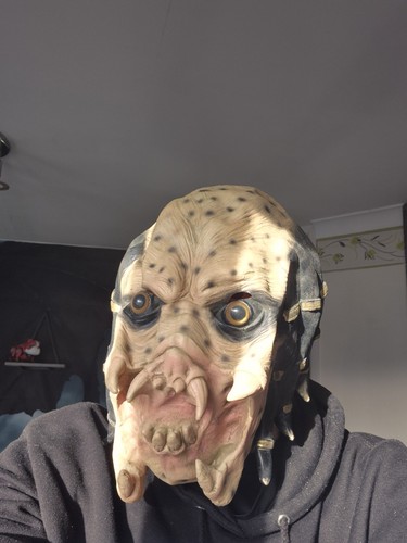 Halloween alien predator full - halloween,