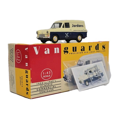 Vanguards va4010 ford - va4010, 1/43