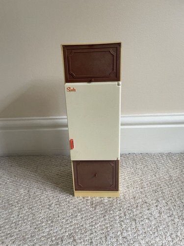 Vintage sindy doll fridge - vintage,