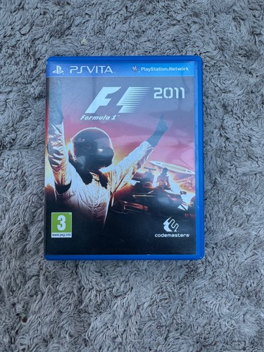 2011 vita formula 1 - ps,