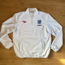England Football Shirt Drill