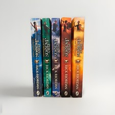 Percy Jackson | 5 Book