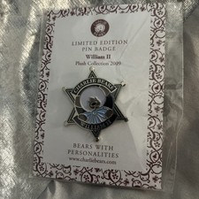 Charlie Bears - William 11