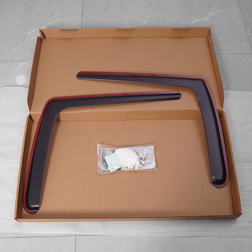 2pcs front wind rain sun - front,