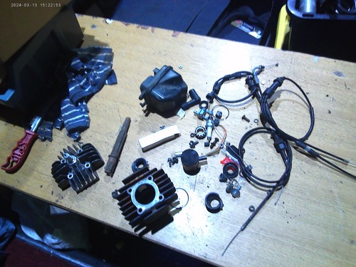 1981 onwards yamaha pw50 job - 1981,