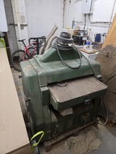 Wadkin Bursgreen Thicknesser