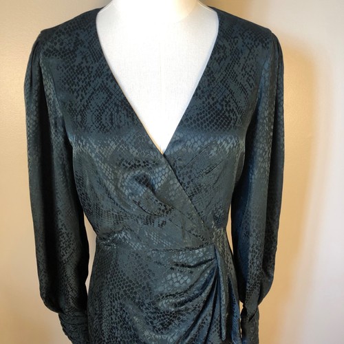 Parker silk blend faux - silk,