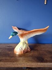 Rare Vintage Beswick Mallard