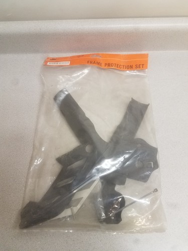 Ktm plastic frame - ktm, protection