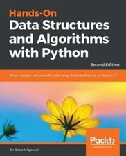 Hands-On Data Structures and Algorithms with Python_Second Edition by Agarwal
