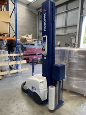 pallet Wrapper Pallet Wrapping Machine Robopac Robot