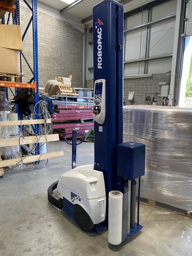Pallet wrapper wrapping - pallet,