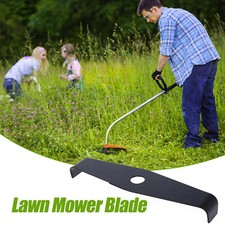 Black Brushcutter Blade 2