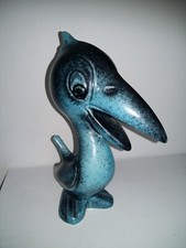 West German Fat Lava bird by