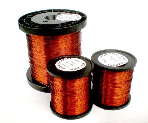 71mm enamelled copper - enamelled,
