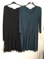 2 lovely ladies Myrine dresses, size 16, used