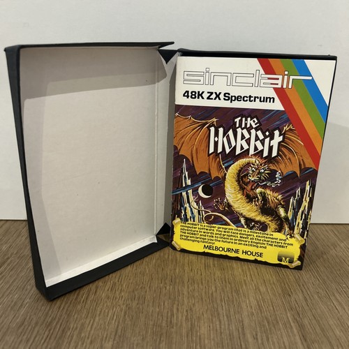 The hobbit sinclair - the, zx