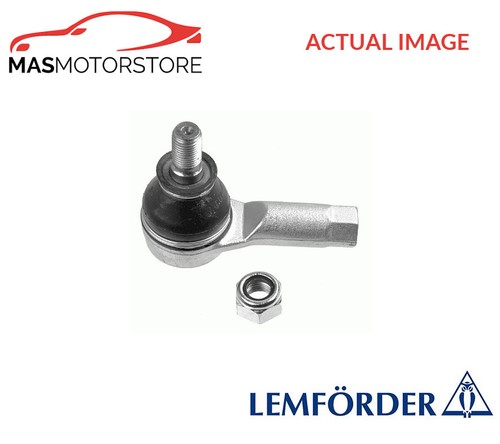 Track rod end - end, left