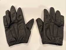 Leather Gloves Small Gay