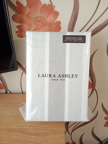 Laura ashley awning stripe - laura,