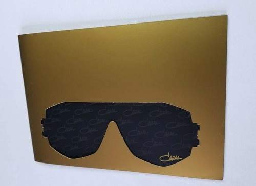 Cazal gold book pages of - gold,