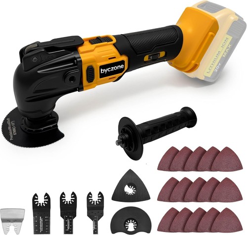 Oscillating multitool 20v - multitool,