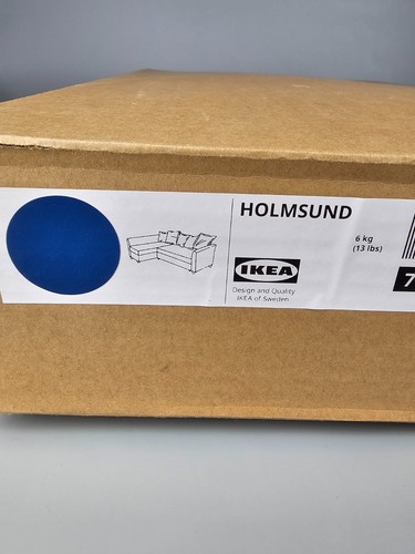 Ikea holmsund cover - holmsund, corner