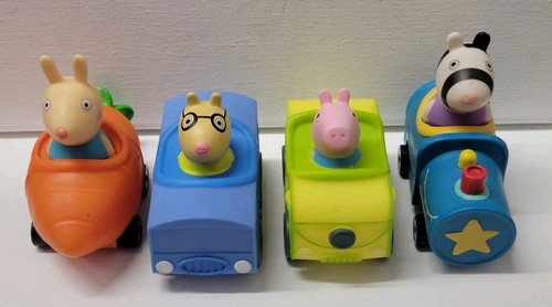 Peppa pig mini buggies - peppa,