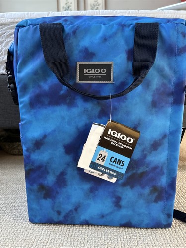 Igloo maxcold backpack - maxcold,