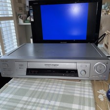 Sony SLV-SE800G VHS VCR Video