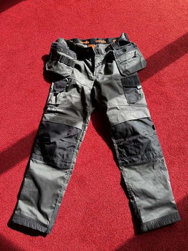 Scruffs work trousers size - scruffs,