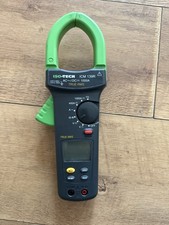 Isotech ICM139R AC/DC Current Clamp Meter 1000A Max Current