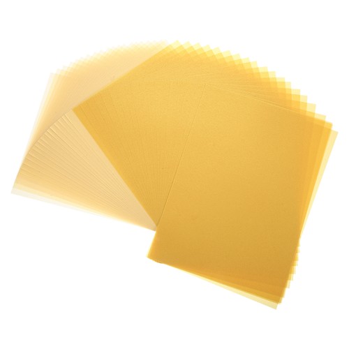 Pcs colored vellum paper - pcs,