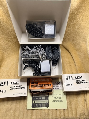 Akai adm m 8 - 2,