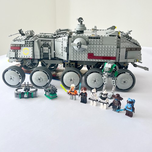 Lego star wars 8098 - wars, clone