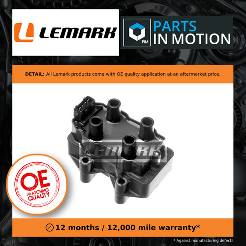 Ignition coil fits tvr - fits, cerbera