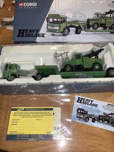 Corgi classics 31003 aec chris - corgi,