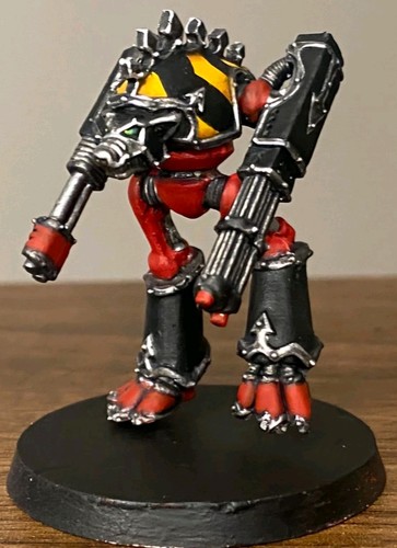 Warhound titan epic 40k - warhound,