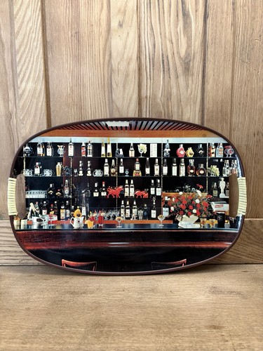 Retro bar serving - bar, drinks