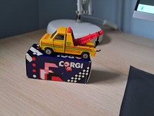 Corgi Model of Ford Wrecker