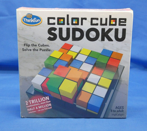 Thinkfun game color - game,