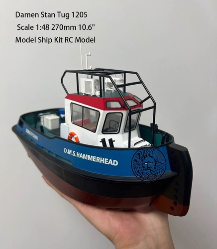 Damen stan tug 1205 scale - damen,