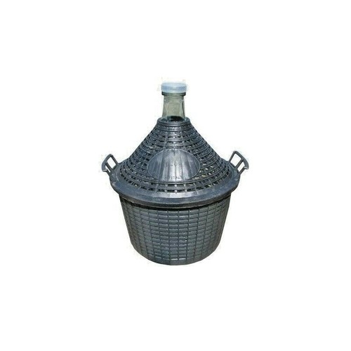 Glass wine fermenter - glass,